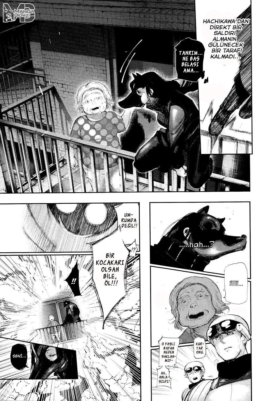 Tokyo Ghoul - Sayfa 17