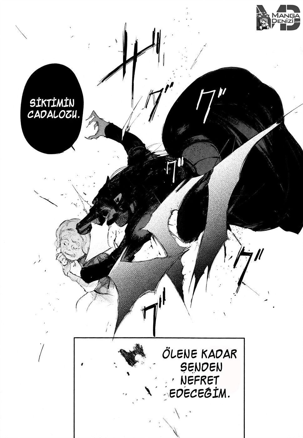 Tokyo Ghoul mangasının 130 bölümünün 18. sayfasını okuyorsunuz.