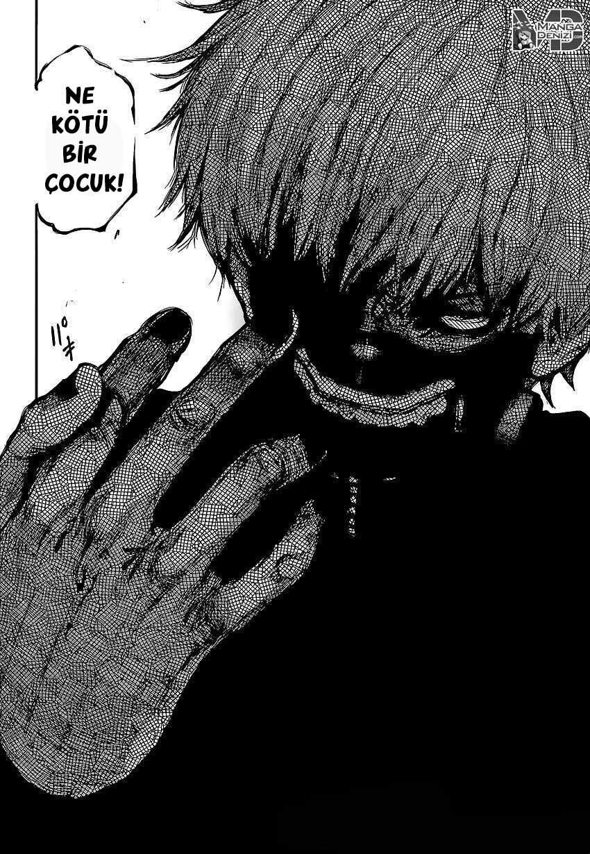 Tokyo Ghoul mangasının 131 bölümünün 16. sayfasını okuyorsunuz.