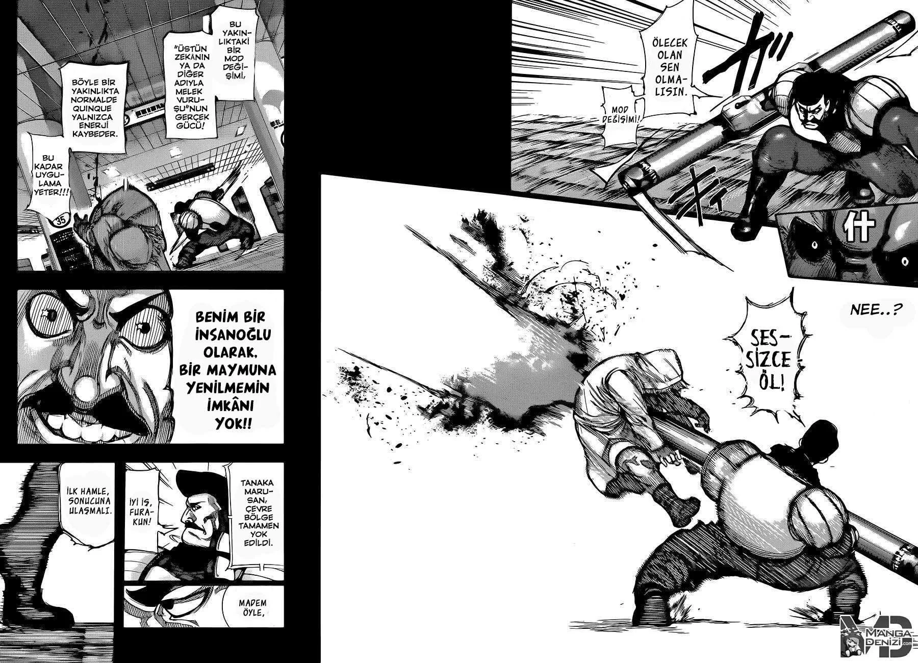 Tokyo Ghoul - Sayfa 3