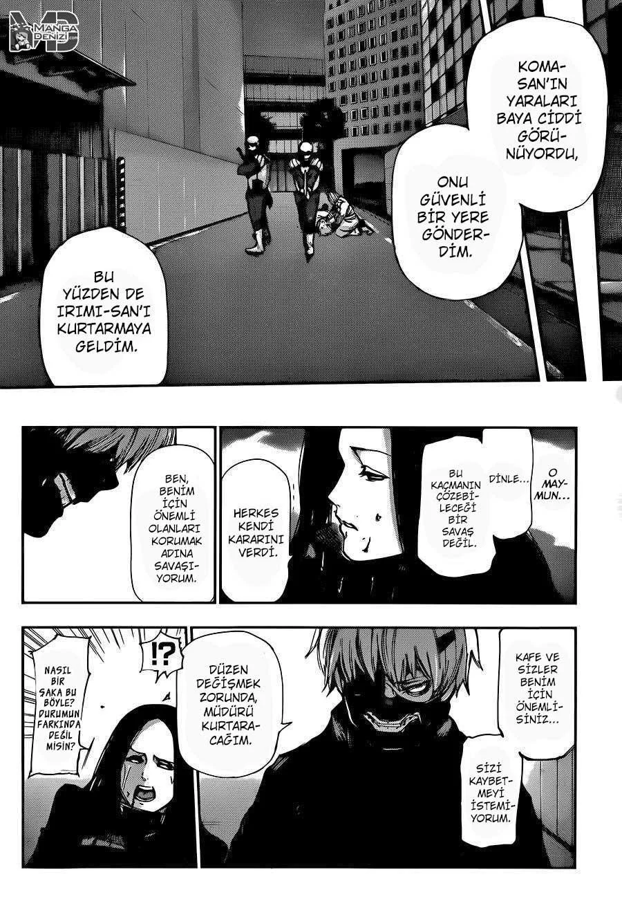 Tokyo Ghoul - Sayfa 6