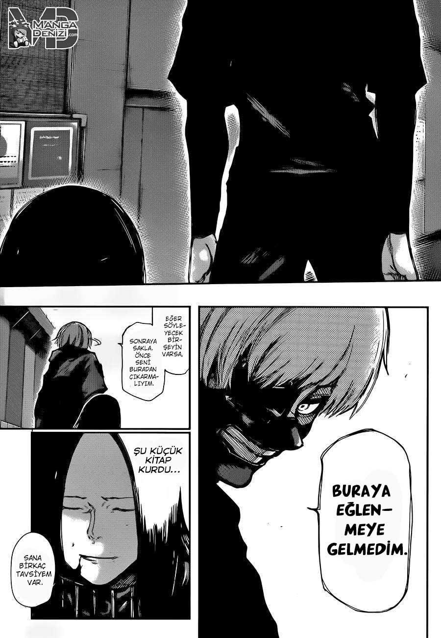 Tokyo Ghoul mangasının 132 bölümünün 7. sayfasını okuyorsunuz.