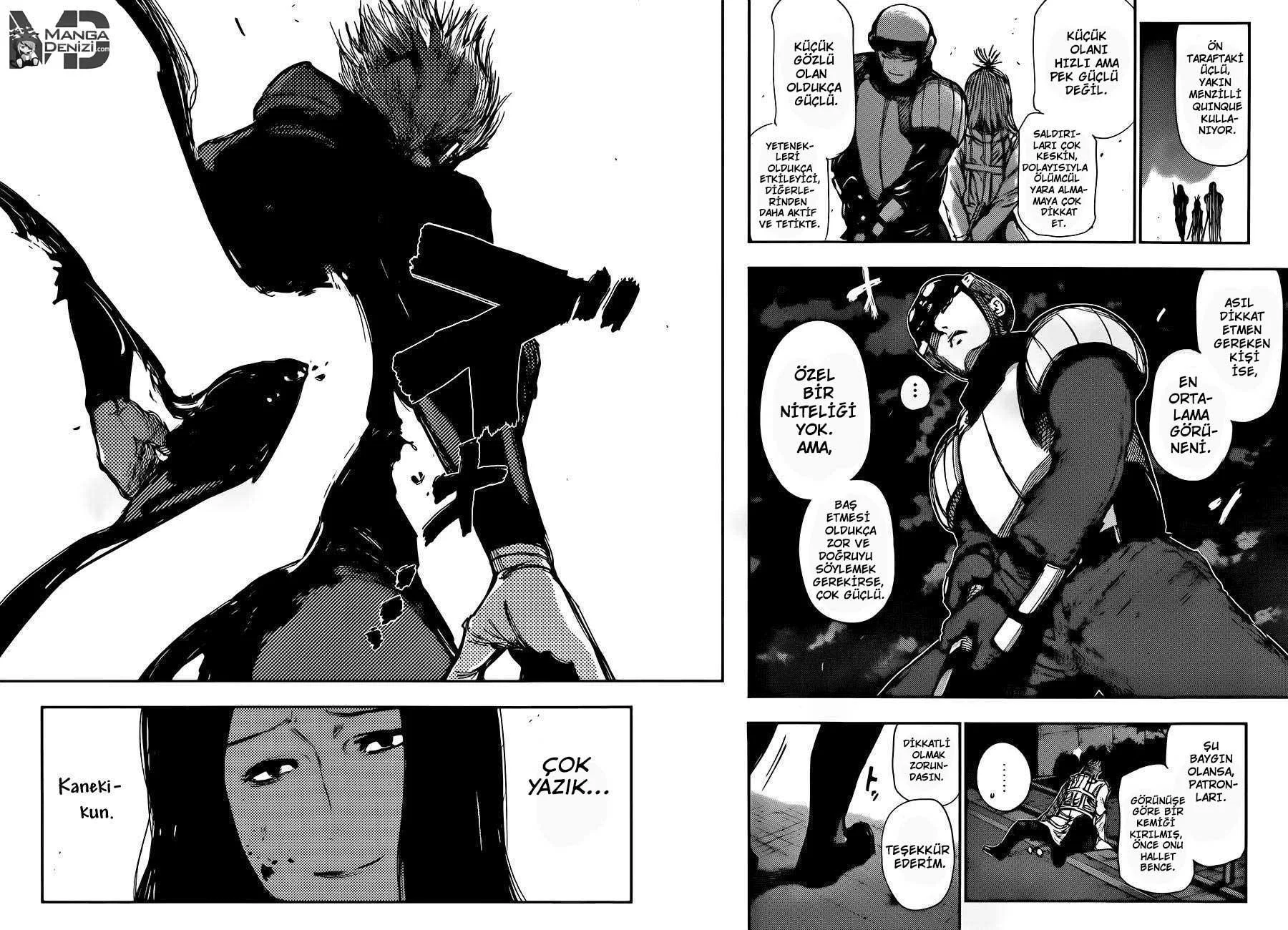 Tokyo Ghoul - Sayfa 8