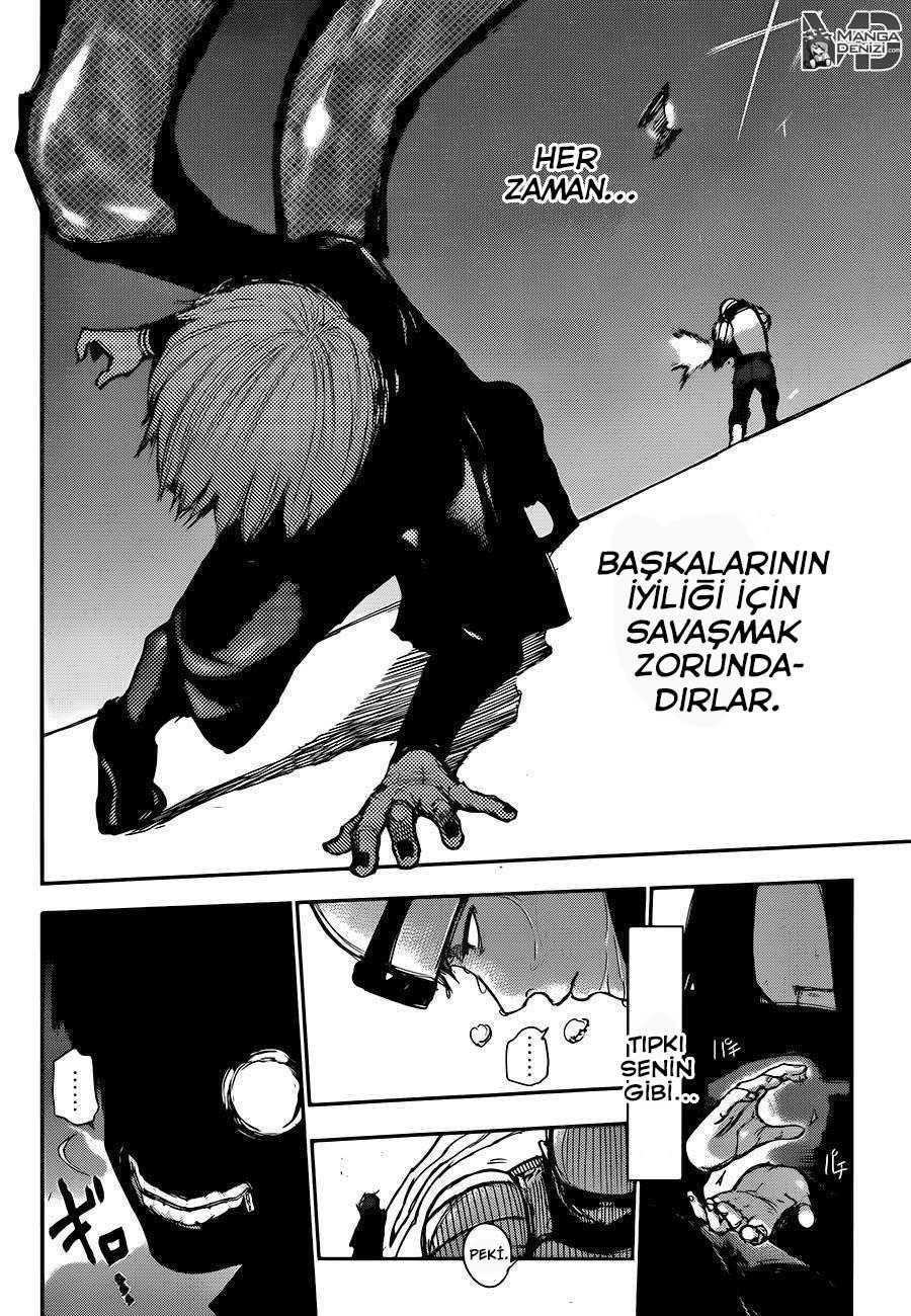 Tokyo Ghoul mangasının 132 bölümünün 11. sayfasını okuyorsunuz.