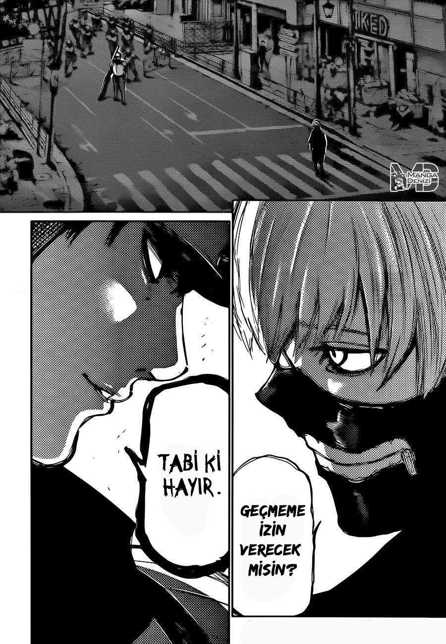 Tokyo Ghoul mangasının 132 bölümünün 17. sayfasını okuyorsunuz.