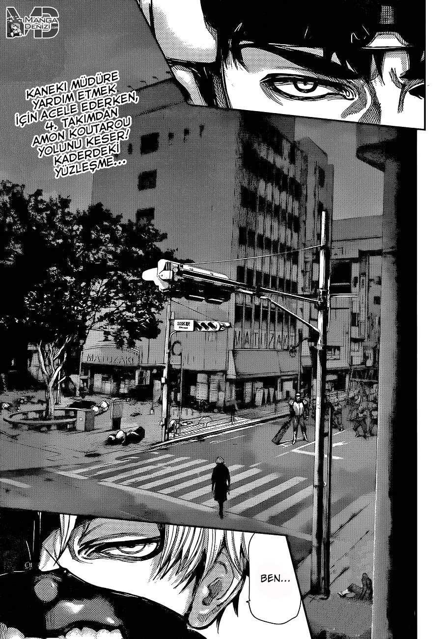 Tokyo Ghoul mangasının 133 bölümünün 2. sayfasını okuyorsunuz.