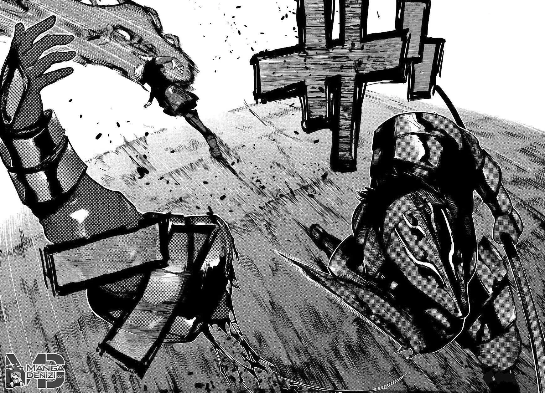 Tokyo Ghoul - Bölüm 134 - Sayfa 17