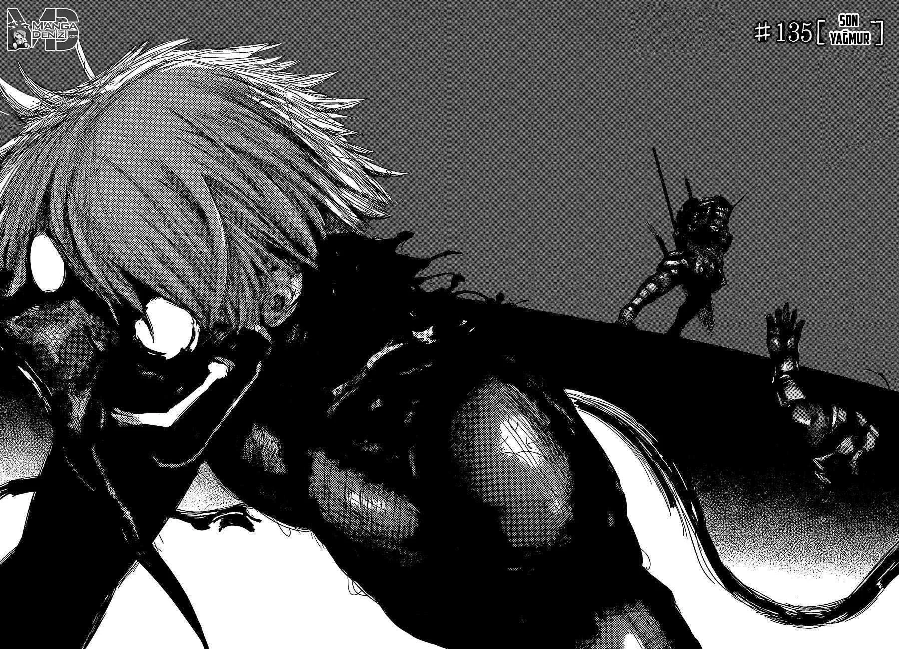 Tokyo Ghoul - Sayfa 3