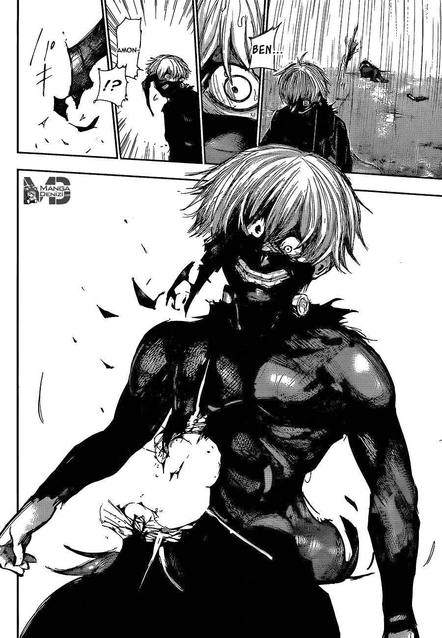 Tokyo Ghoul mangasının 135 bölümünün 6. sayfasını okuyorsunuz.