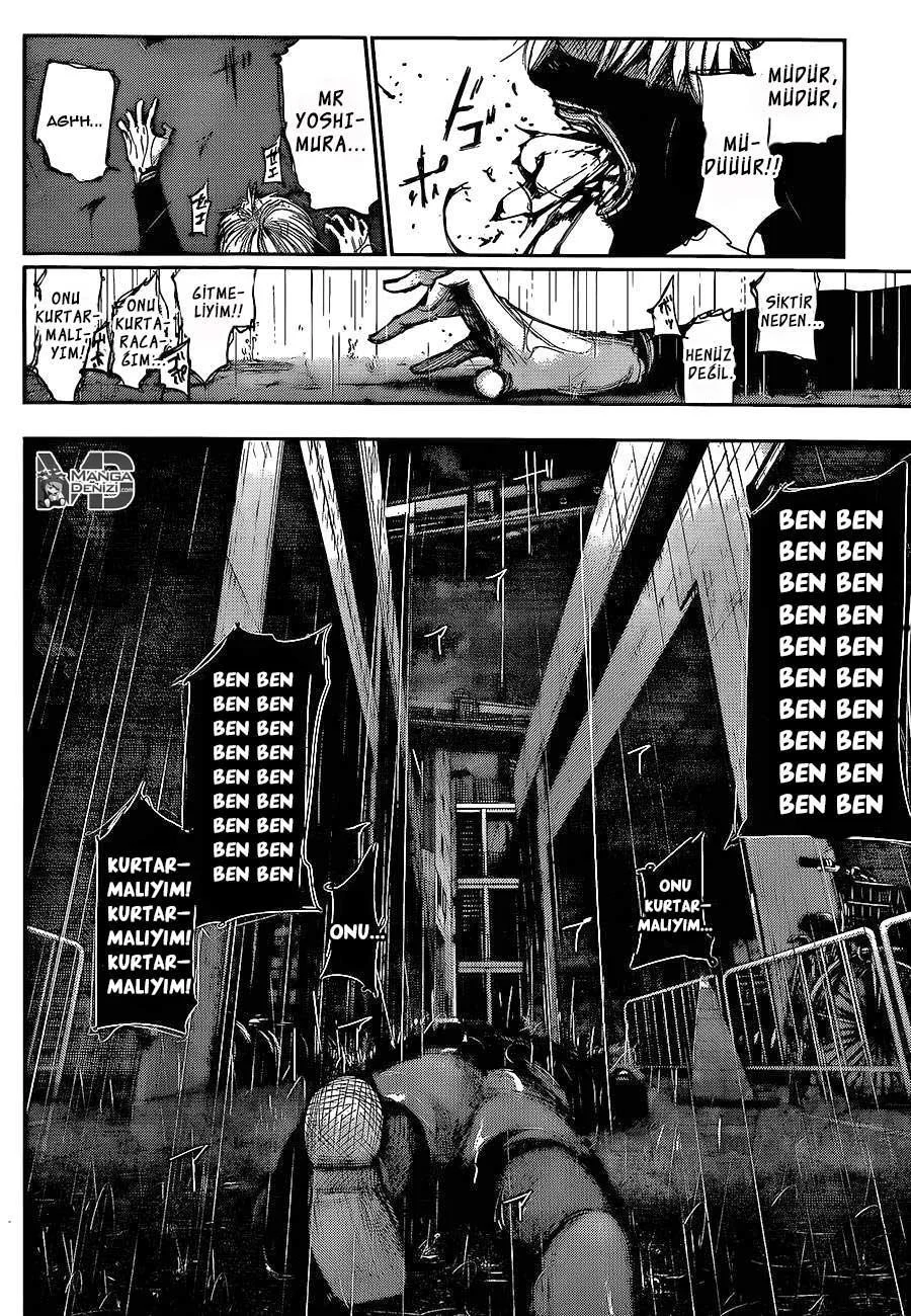 Tokyo Ghoul - Sayfa 8