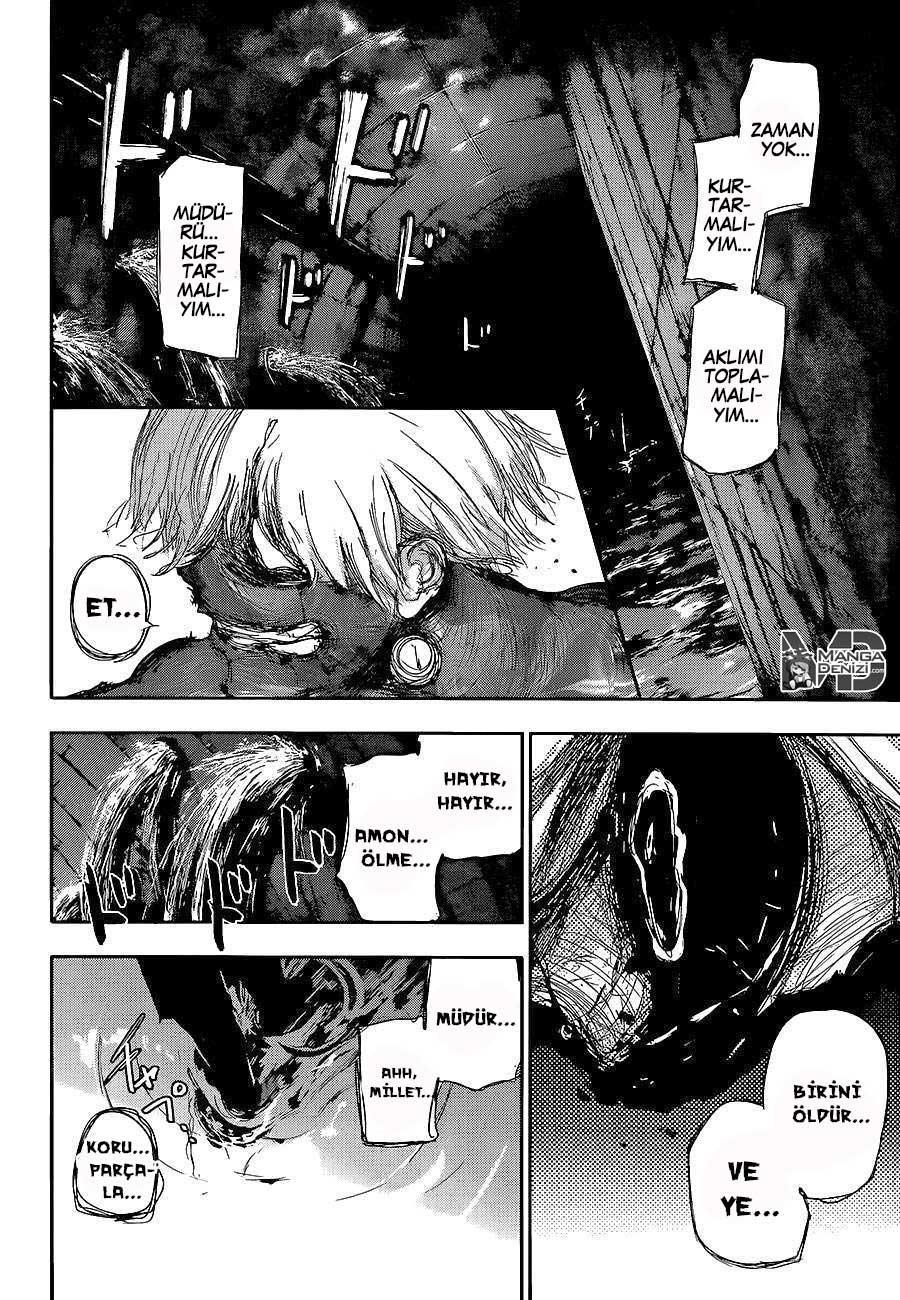 Tokyo Ghoul mangasının 136 bölümünün 11. sayfasını okuyorsunuz.