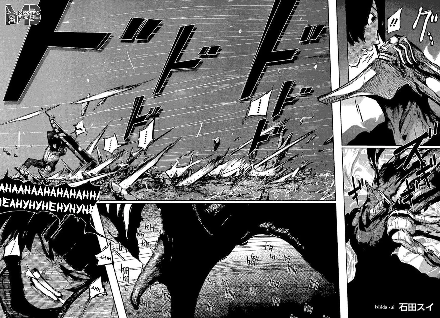 Tokyo Ghoul - Sayfa 3