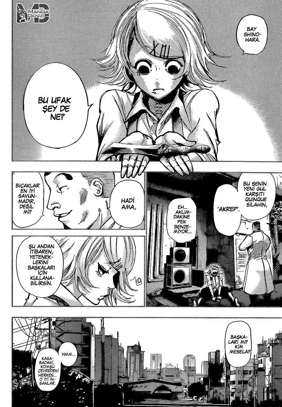 Tokyo Ghoul - Sayfa 10