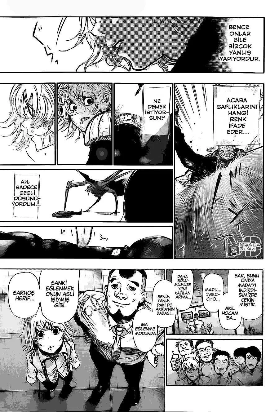 Tokyo Ghoul - Sayfa 15