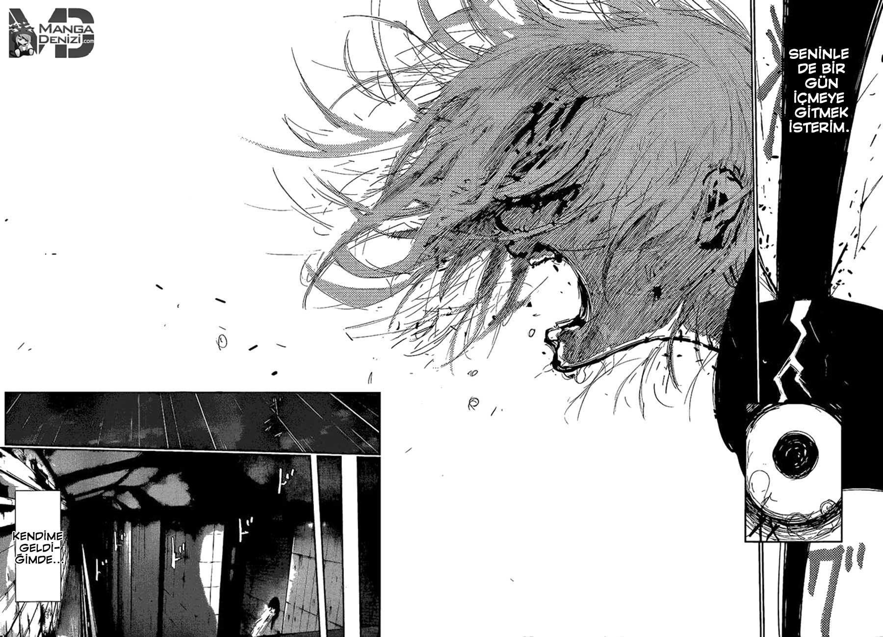 Tokyo Ghoul mangasının 137 bölümünün 16. sayfasını okuyorsunuz.