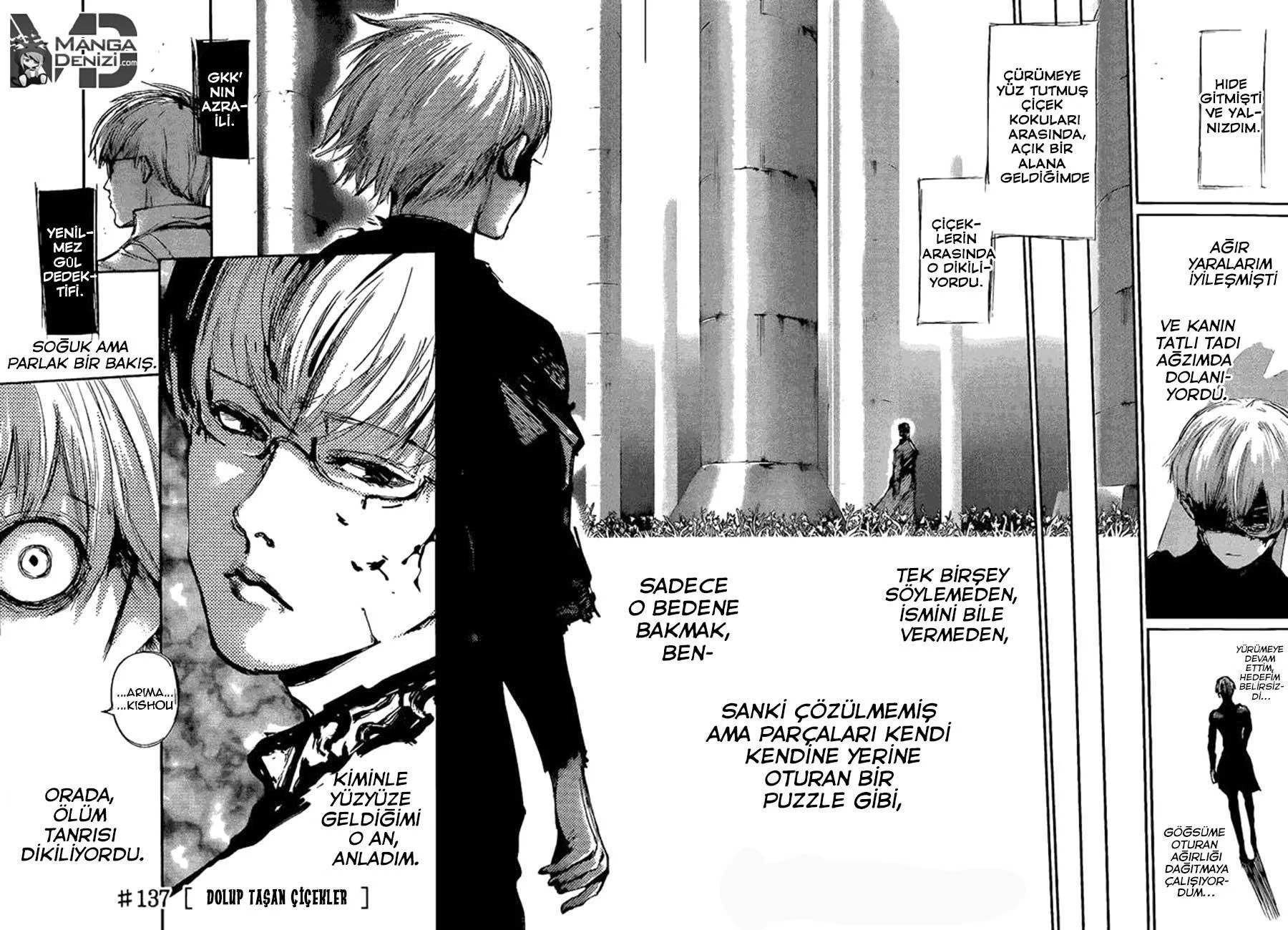 Tokyo Ghoul - Sayfa 17