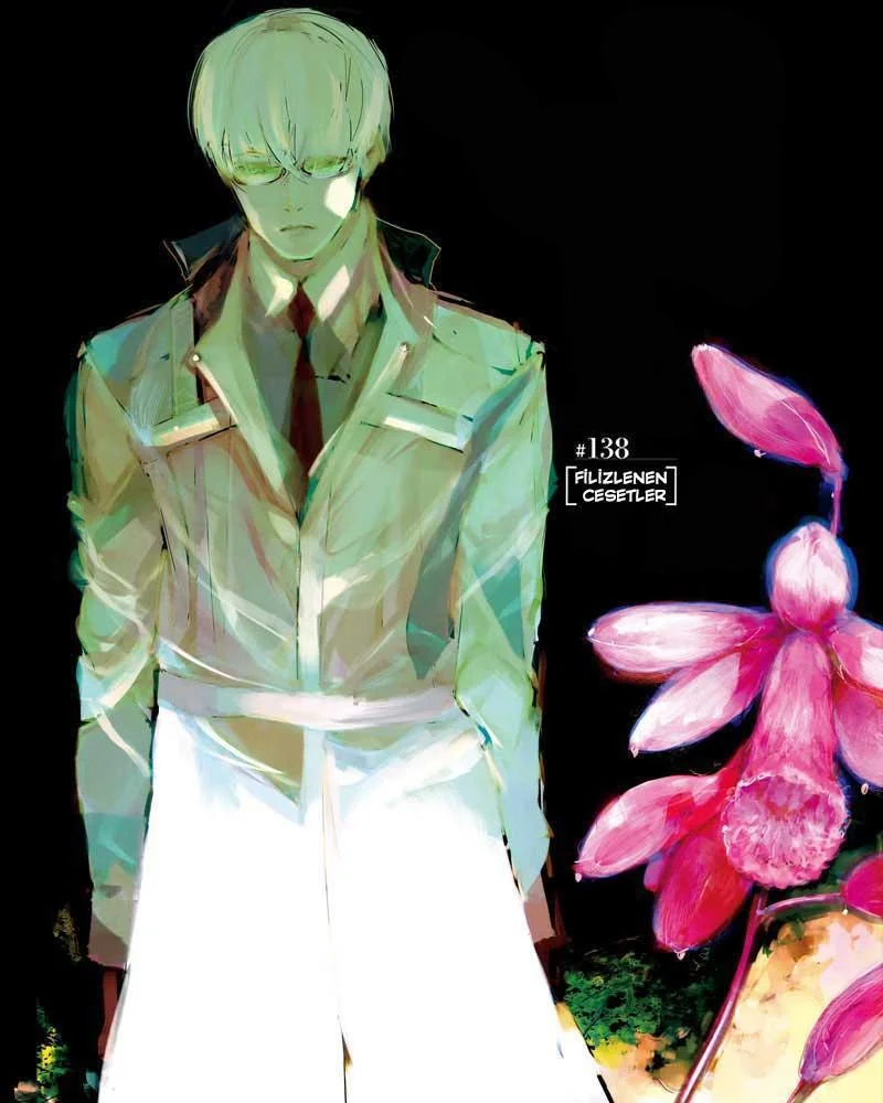 Tokyo Ghoul - Sayfa 2