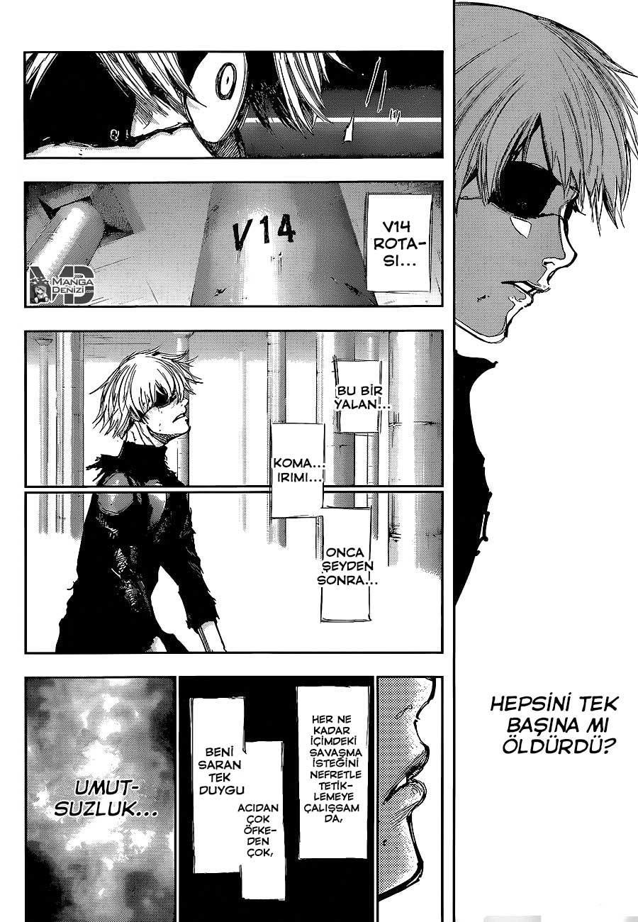 Tokyo Ghoul mangasının 138 bölümünün 5. sayfasını okuyorsunuz.