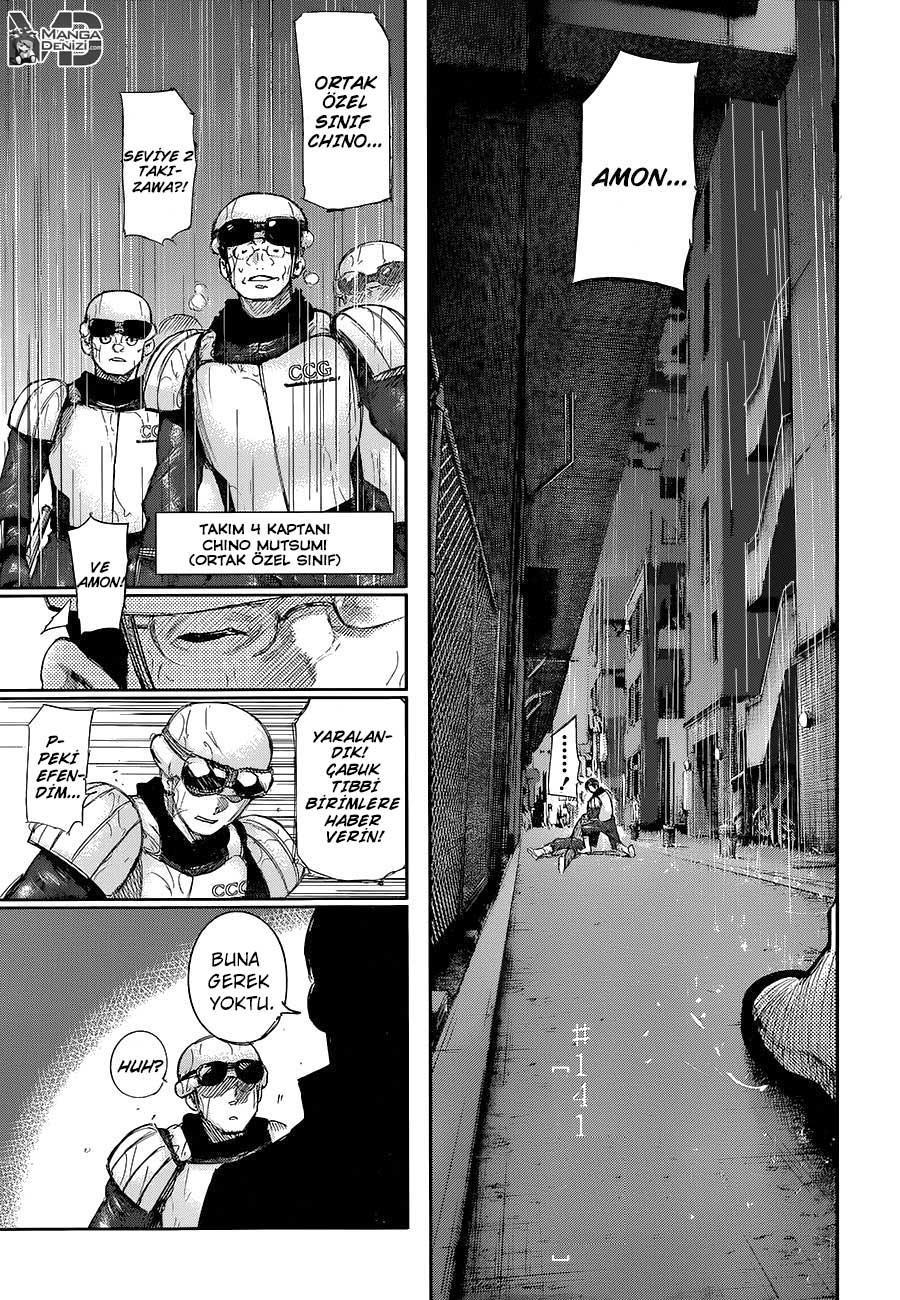 Tokyo Ghoul mangasının 141 bölümünün 4. sayfasını okuyorsunuz.
