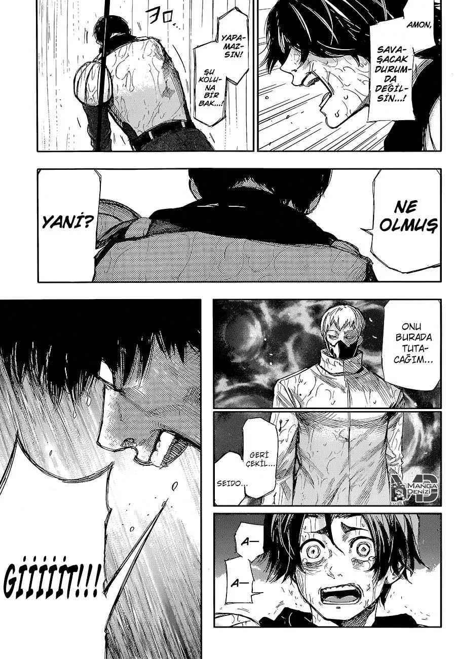 Tokyo Ghoul - Sayfa 8