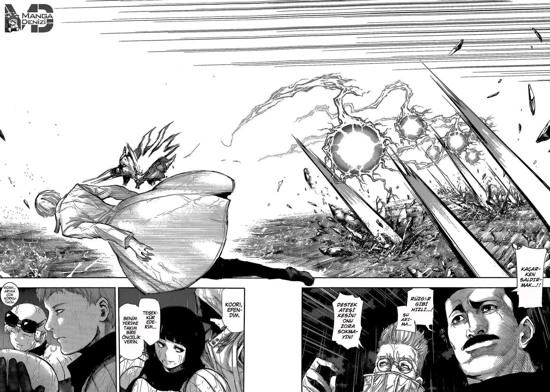 Tokyo Ghoul - Sayfa 3