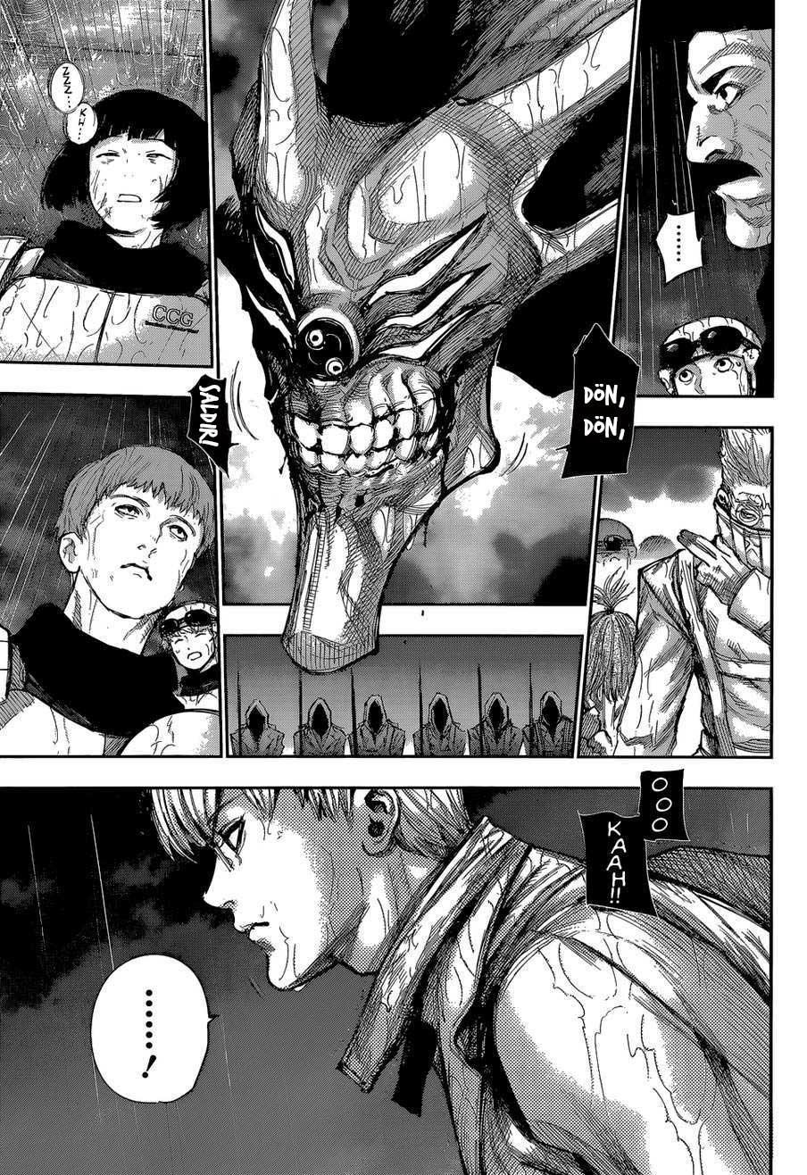 Tokyo Ghoul mangasının 142 bölümünün 9. sayfasını okuyorsunuz.