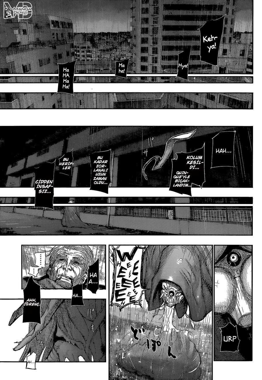 Tokyo Ghoul mangasının 142 bölümünün 15. sayfasını okuyorsunuz.