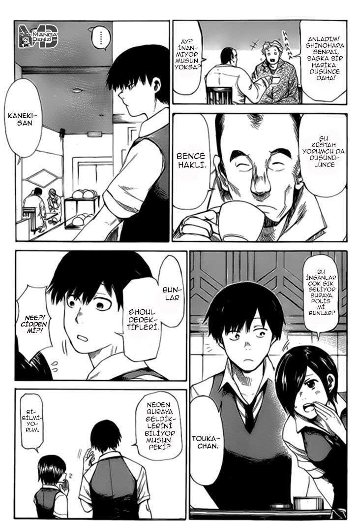 Tokyo Ghoul mangasının 143.5 bölümünün 6. sayfasını okuyorsunuz.