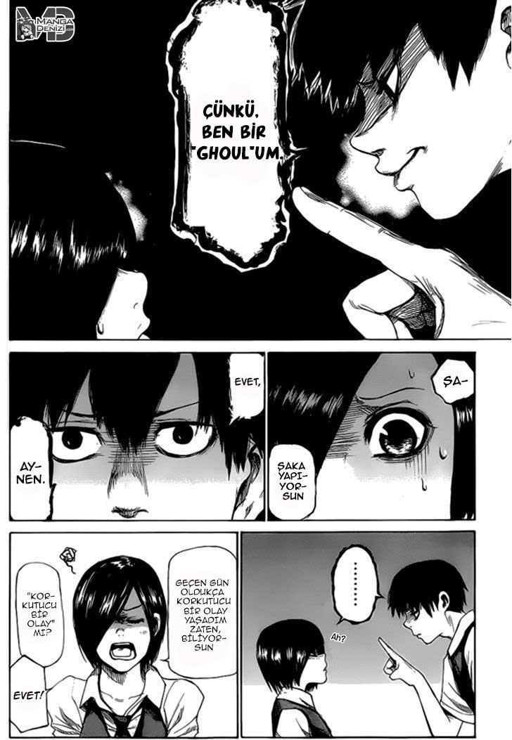 Tokyo Ghoul mangasının 143.5 bölümünün 7. sayfasını okuyorsunuz.