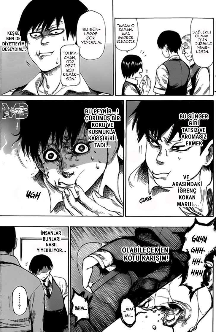 Tokyo Ghoul mangasının 143.5 bölümünün 10. sayfasını okuyorsunuz.
