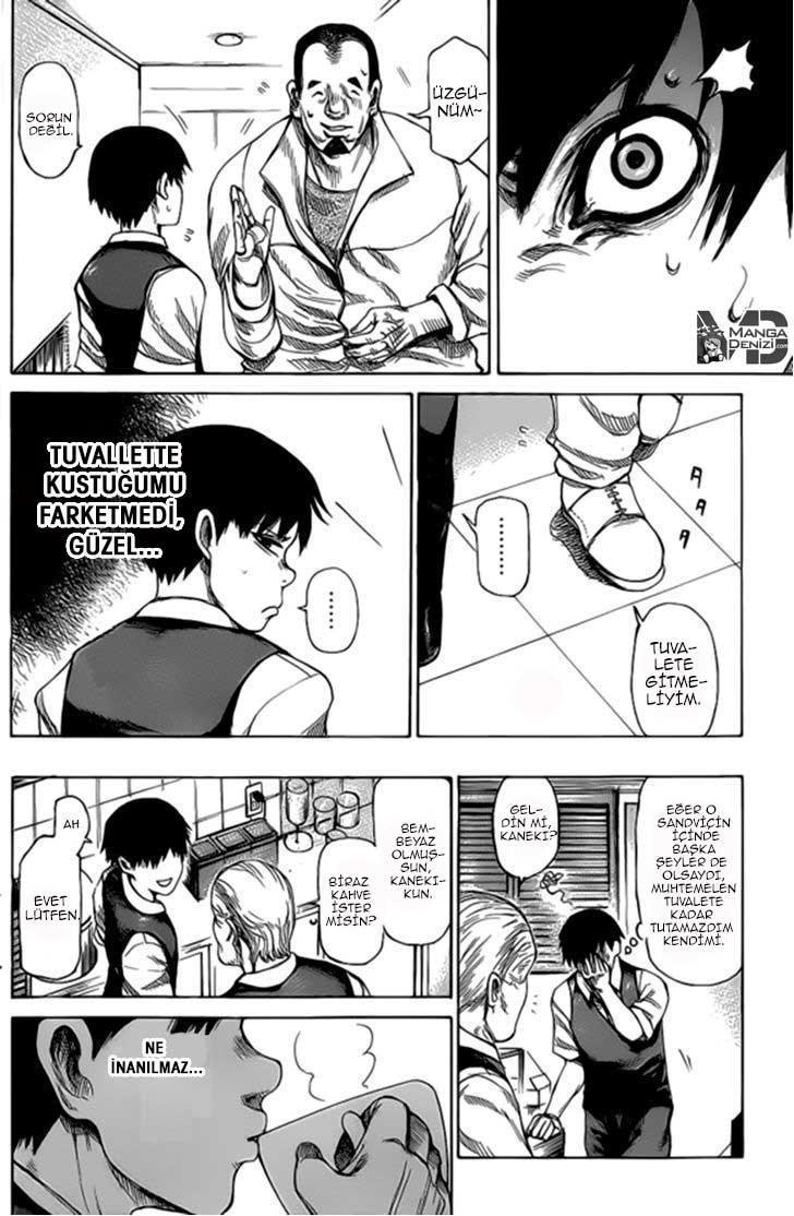 Tokyo Ghoul mangasının 143.5 bölümünün 11. sayfasını okuyorsunuz.