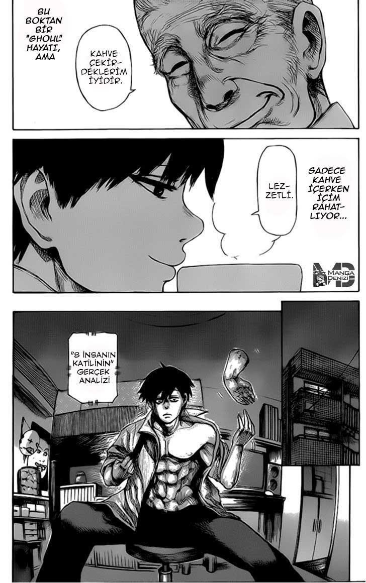 Tokyo Ghoul mangasının 143.5 bölümünün 12. sayfasını okuyorsunuz.