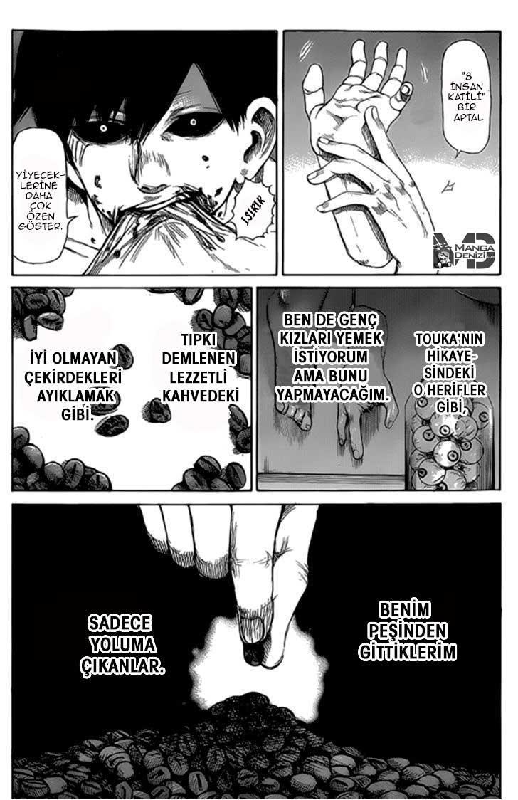 Tokyo Ghoul mangasının 143.5 bölümünün 13. sayfasını okuyorsunuz.