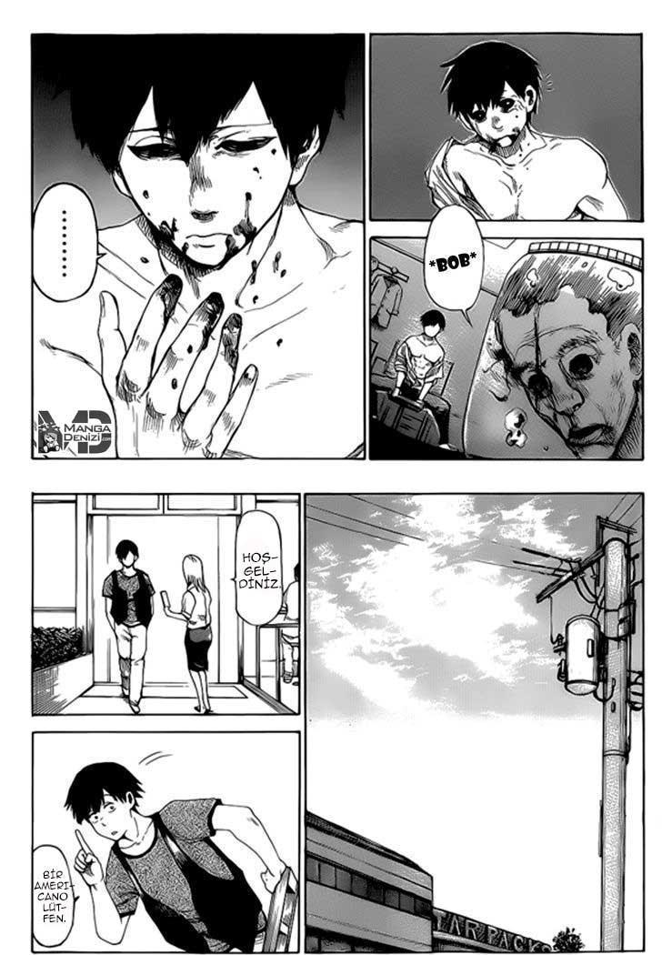 Tokyo Ghoul mangasının 143.5 bölümünün 14. sayfasını okuyorsunuz.