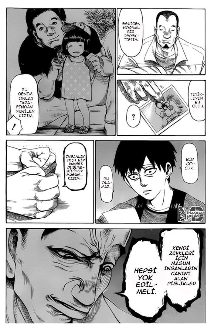 Tokyo Ghoul mangasının 143.5 bölümünün 19. sayfasını okuyorsunuz.