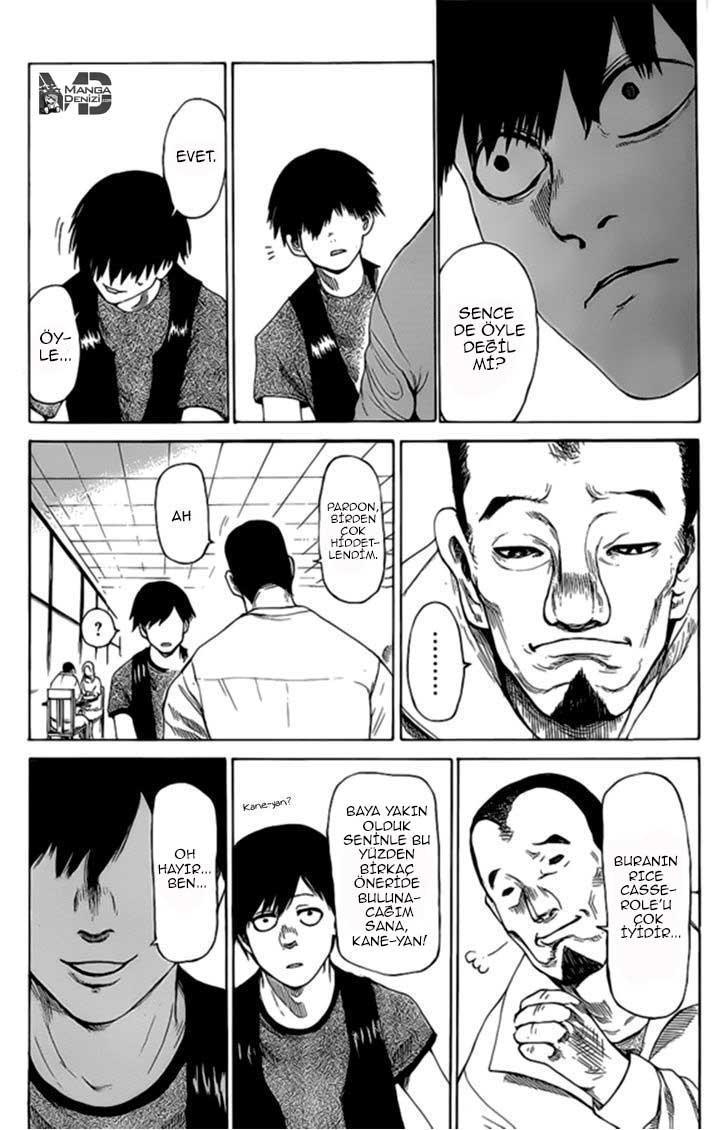 Tokyo Ghoul mangasının 143.5 bölümünün 20. sayfasını okuyorsunuz.