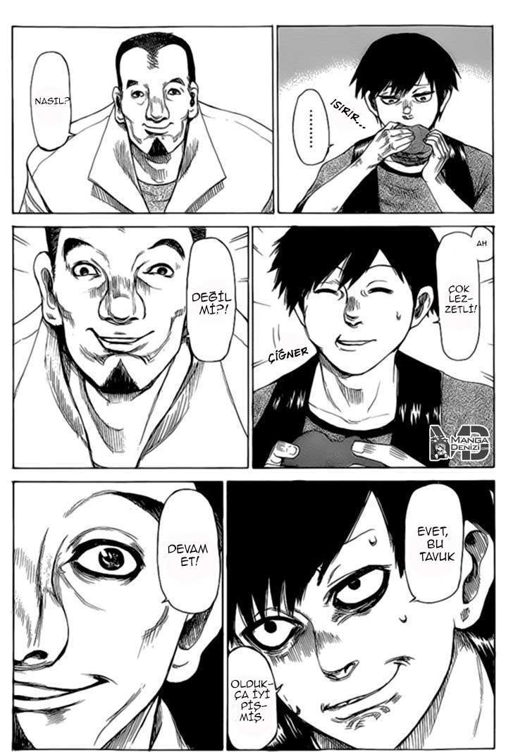 Tokyo Ghoul mangasının 143.5 bölümünün 22. sayfasını okuyorsunuz.