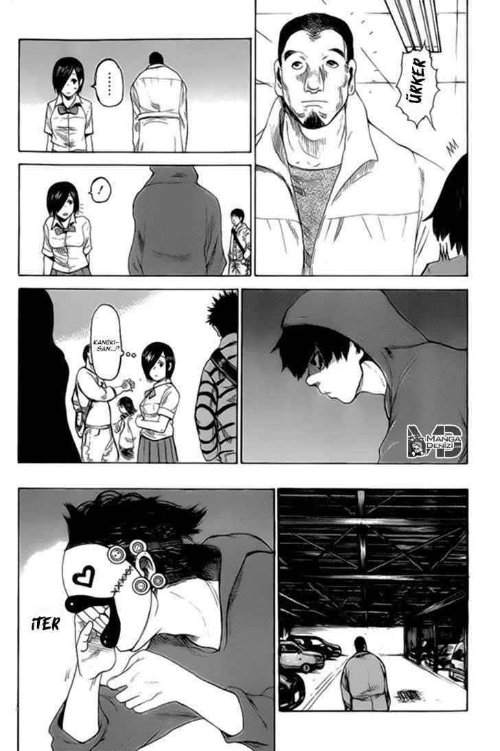 Tokyo Ghoul mangasının 143.5 bölümünün 25. sayfasını okuyorsunuz.