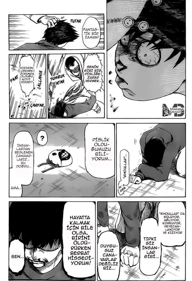 Tokyo Ghoul mangasının 143.5 bölümünün 28. sayfasını okuyorsunuz.