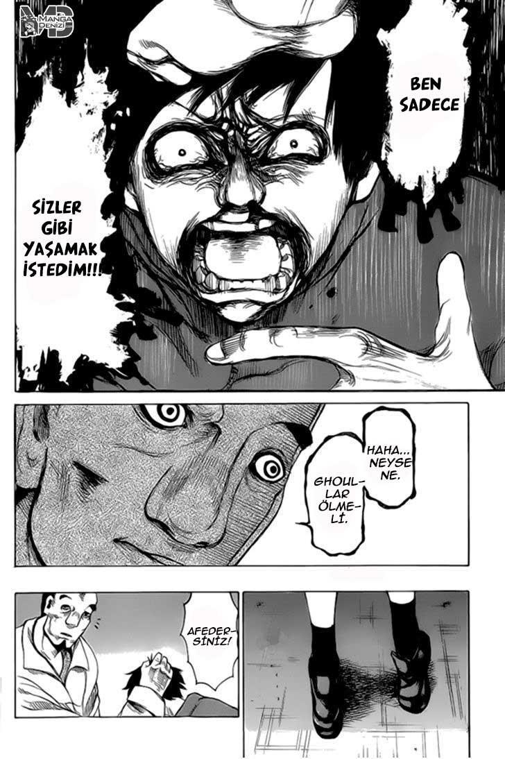 Tokyo Ghoul mangasının 143.5 bölümünün 29. sayfasını okuyorsunuz.
