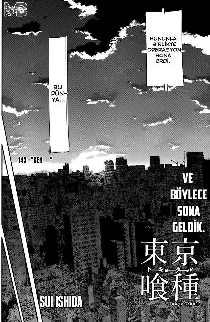 Tokyo Ghoul mangasının 143 bölümünün 3. sayfasını okuyorsunuz.