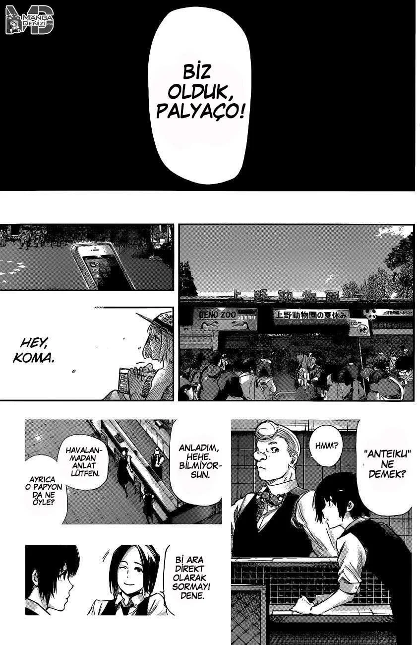 Tokyo Ghoul - Sayfa 20