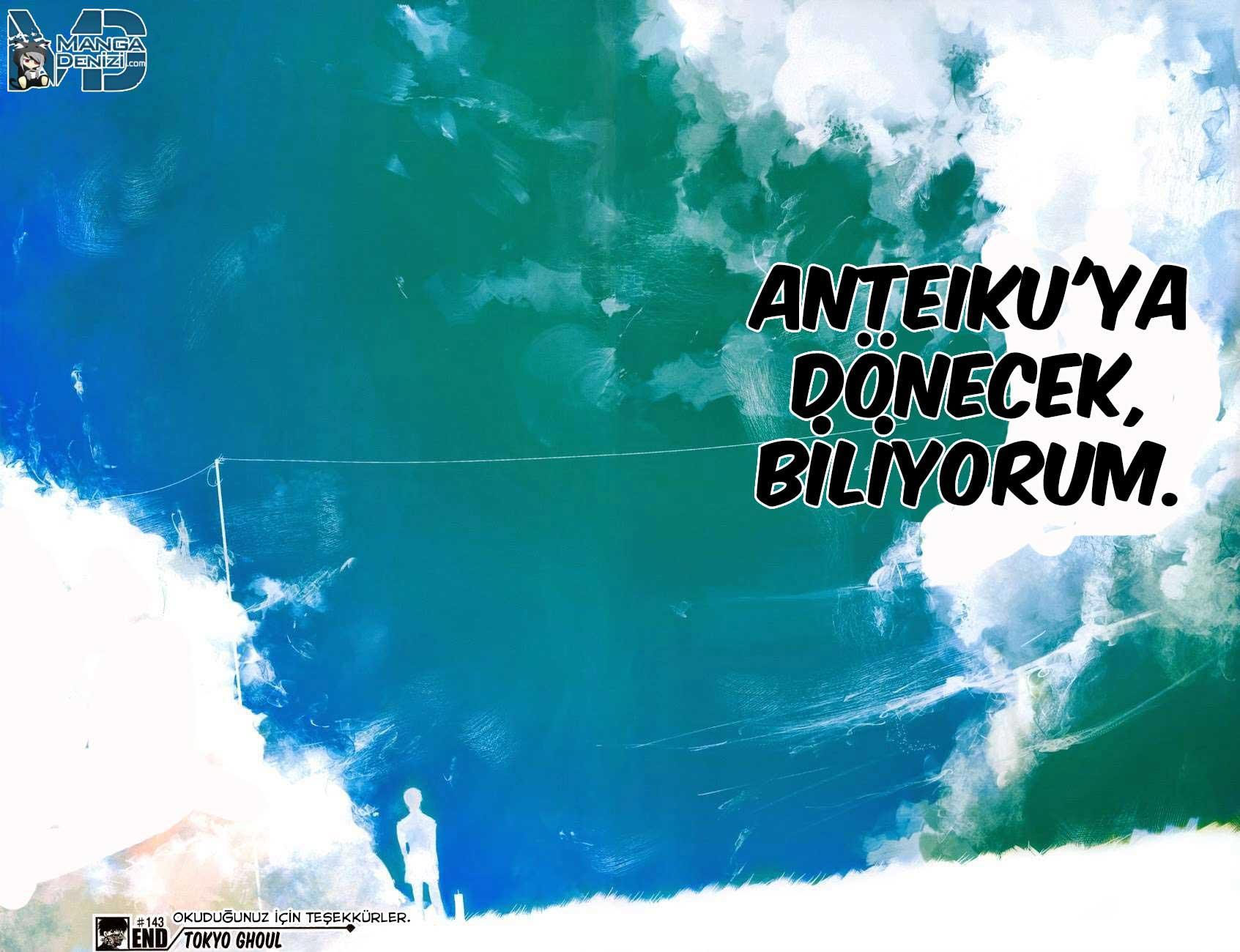 Tokyo Ghoul mangasının 143 bölümünün 23. sayfasını okuyorsunuz.