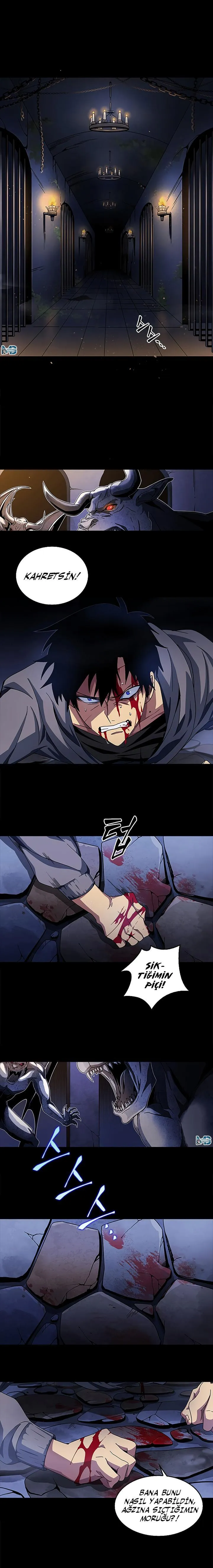 Tomb Raider King - Sayfa 2