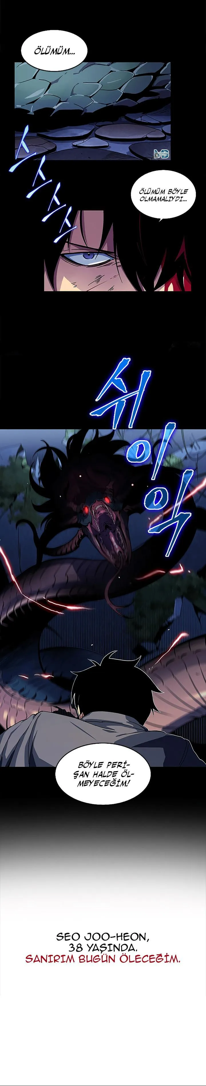 Tomb Raider King - Sayfa 3