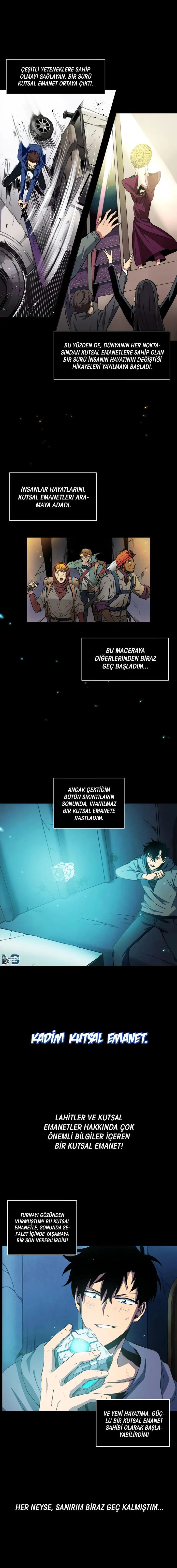 Tomb Raider King - Sayfa 5