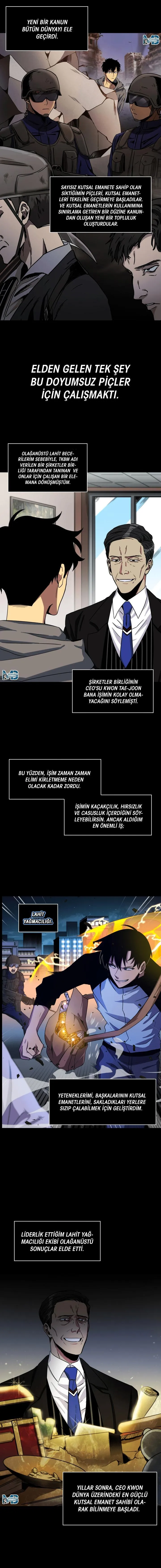 Tomb Raider King - Sayfa 6