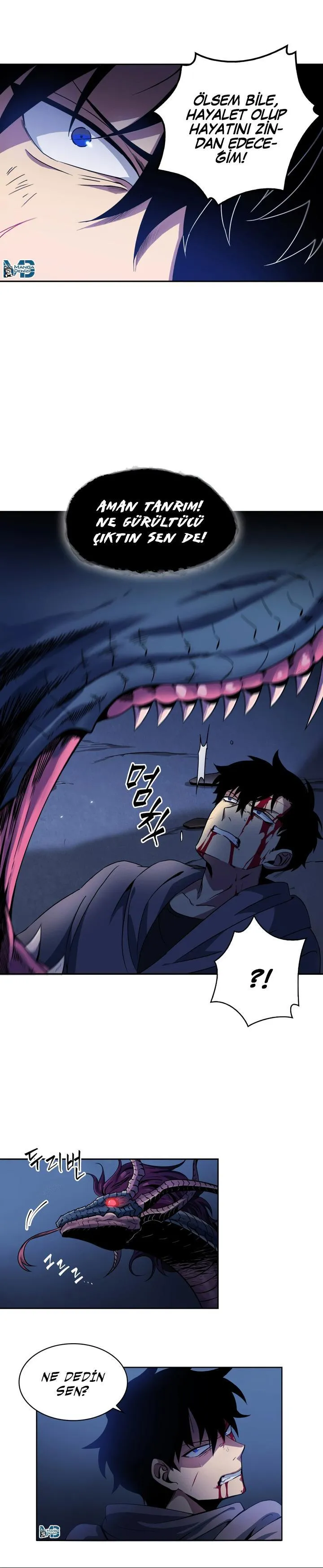 Tomb Raider King - Sayfa 9