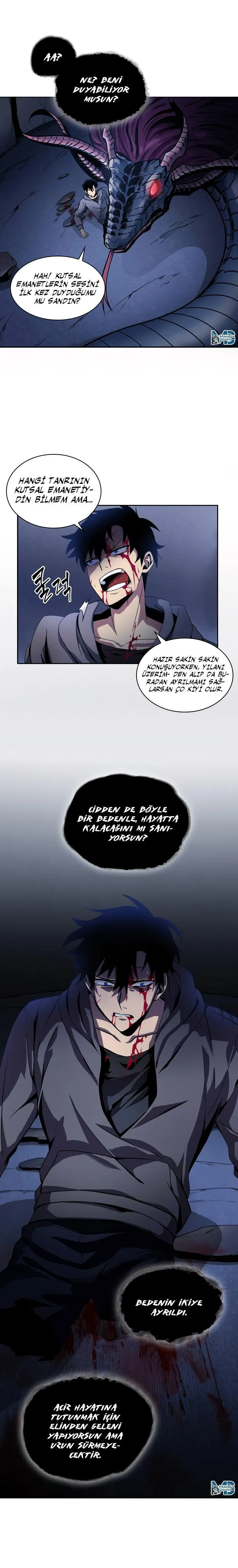 Tomb Raider King - Sayfa 10