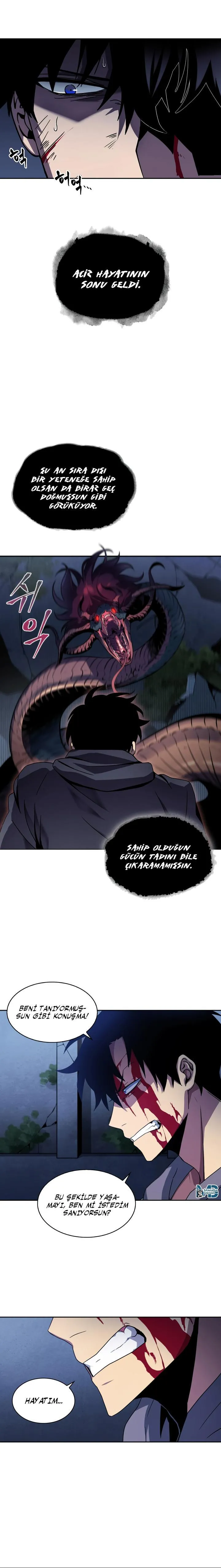 Tomb Raider King - Sayfa 11